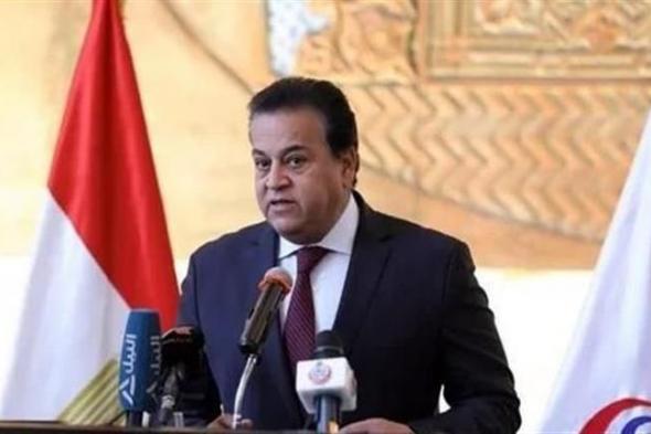 "مدينة النيل الطبية".. وزير الصحة يتفقد مشروع تطوير مستشفى معهد ناصر