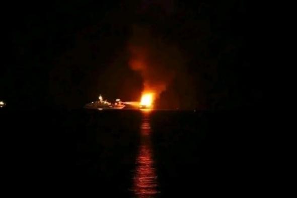 الجيش الأمريكي يعلن إطلاق الحوثيين 3 صواريخ بالستية مضادة للسُفن في البحر الأحمر