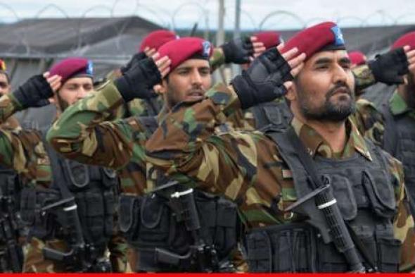 الجيش الباكستاني: مقتل سبعة عسكريين في هجوم بشمال غرب البلاد