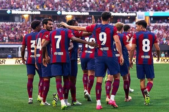 الدوري السعودي يجدد عروضه المغرية للاعب برشلونة