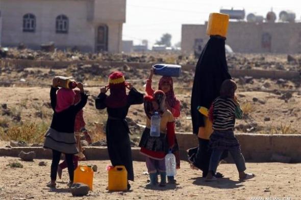 الأمم المتحدة: الأزمة باليمن من أكبر الأزمات الإنسانية في العالم