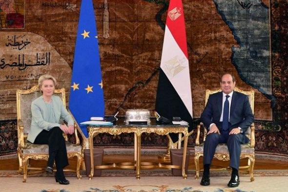 القاهرة تستضيف قمة مصرية أوروبية