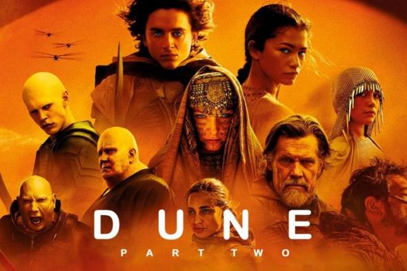 فيلم Dune: Part Two في أرقام قياسية جديدة..و هذا ما حققه حتى الآن عالمياً