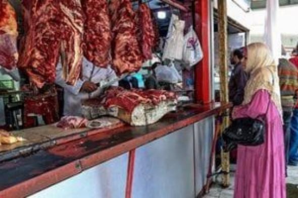 وزارة الزراعة تعلن افتتاح منفذ لبيع اللحوم فى الدقهلية