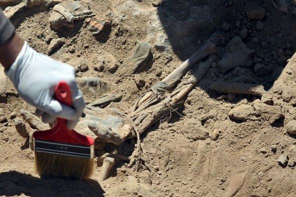 اكتشاف 4 مواقع جديدة لمقابر جماعية في الأنبار