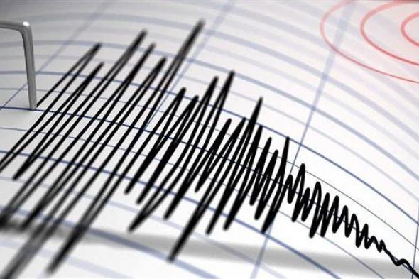زلزال بقوة 5.1 درجة يضرب بابوا غينيا اليوم