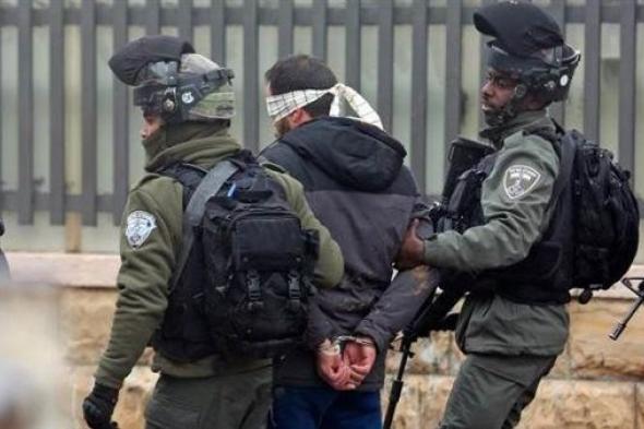 قوات الاحتلال الإسرائيلي تجري حملة اعتقالات فجر ثامن يوم من رمضان