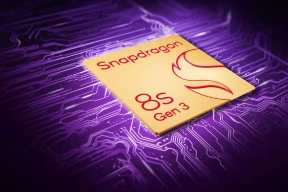 تكنولوجيا: كوالكوم تكشف عن رقاقة Snapdragon 8s Gen 3 بدقة تصنيع 4 نانومتر