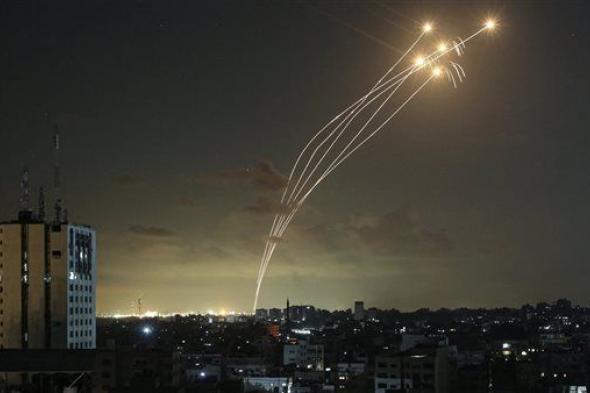 الجيش الإسرائيلي: إيلات تعرضت لقصف جوي فجر اليوم
