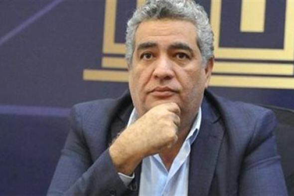 الغندور: أحمد مجاهد أول من أسند مباريات القمة للحكام المصريين