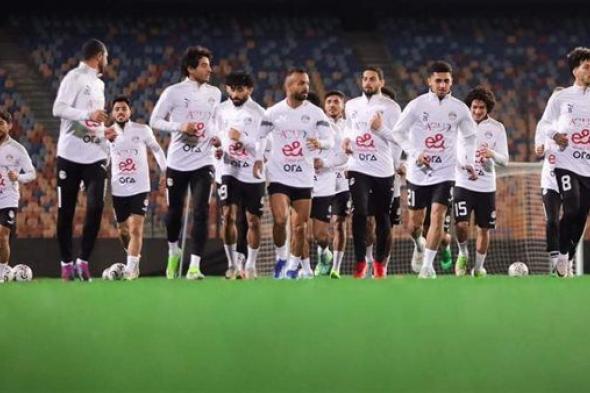 موعد مباراة مصر ونيوزيلندا في كأس العاصمة الإدارية