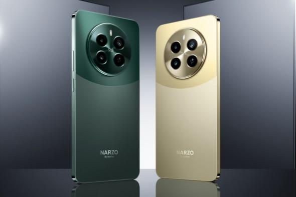 تكنولوجيا: هاتف Realme Narzo 70 Pro 5G ينطلق بمستشعر رئيسي Sony IMX890
