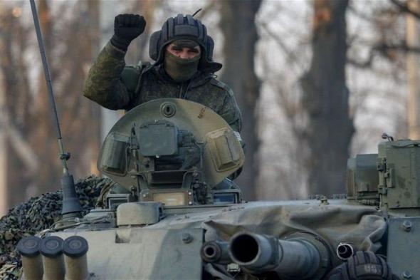 روسيا تسيطر على مناطق جديدة شرق أوكرانيا