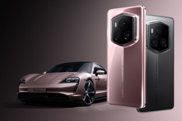 تكنولوجيا: ‏Honor تعلن عن هاتفي Porsche Design Magic6 RSR و Magic6 Ultimate بمظهر فريد