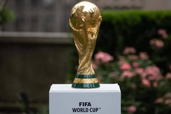 الكشف عن شعار ملف كأس العالم 2030