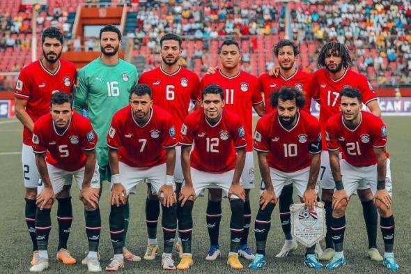 موعد مباراة منتخب مصر ضد نبوزلندا في كأس العاصمة والقنوات الناقلة