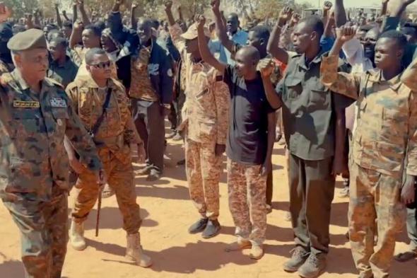 الفريق أول ياسر العطا: القوات المسلحة زاهدة في الحكم وتنفذ رغبة الشعب السوداني بالحسم