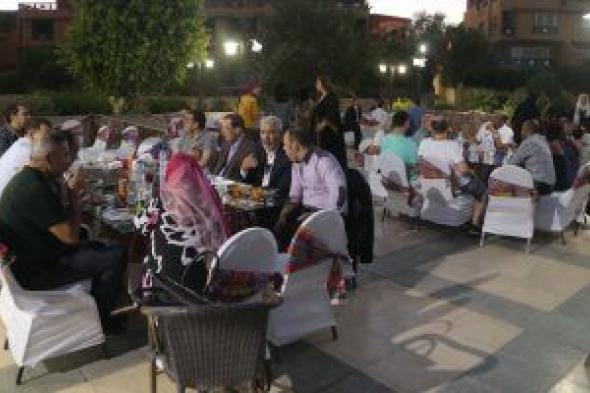 الكنيسة الإنجيلية تنظم حفل إفطار السبت المقبل تحت شعار "فى حب مصر"