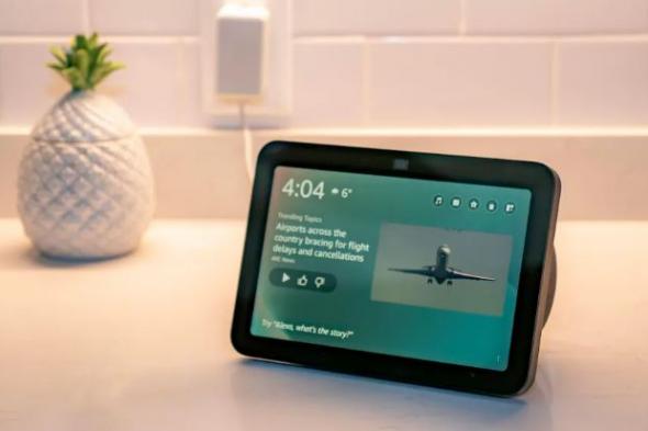 تكنولوجيا: مراجعة لشاشة Amazon الذكية Echo Show 8 للعام 2023