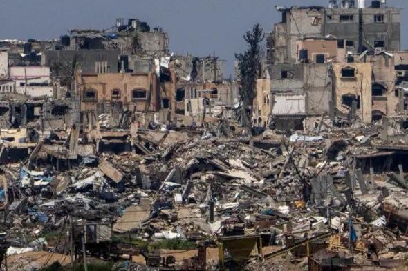 بريطانيا: هدنة غزة ضرورية بشرط إخراج قادة حماس