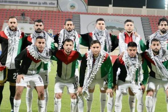 منتخب فلسطين يضرب بنجلاديش بخماسية في تصفيات آسيا لـ كأس العالم