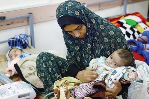 الأمم المتحدة تحذِّر من تزايد وفاة حديثي الولادة في غزة