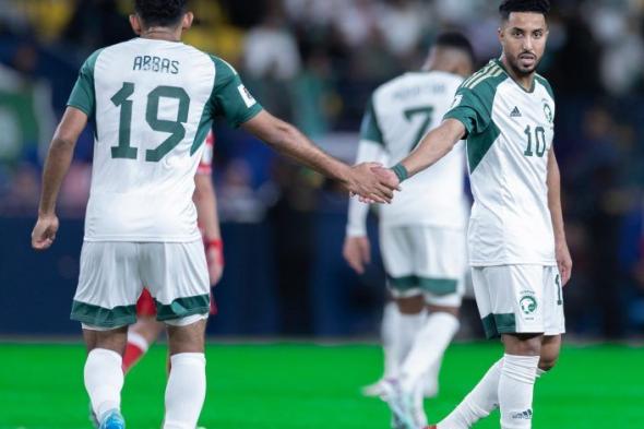 ترتيب مجموعة السعودية في تصفيات كأس العالم 2026 بعد الفوز على طاجيكستان