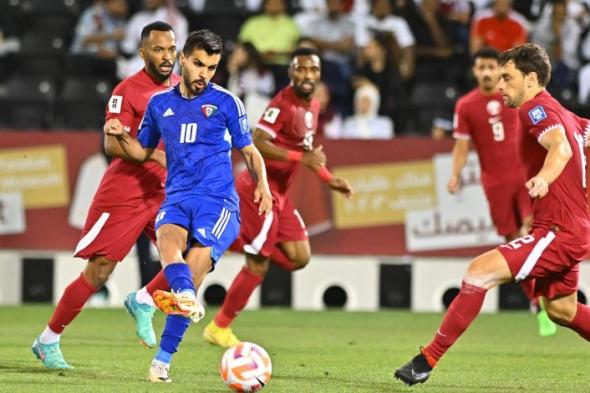 ترتيب مجموعة قطر في تصفيات آسيا المؤهلة لـ كأس العالم 2026
