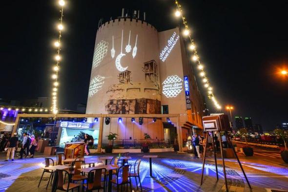 الامارات | «أسـواق دبي الرمضانية».. رحلة مشوقة في أجواء الثقافة الإماراتية