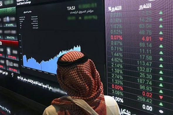 مؤشر سوق الأسهم السعودية ينمو 7% في فبراير و 25% خلال عام.. والتداولات تتجاوز الـ 185 مليار ريال