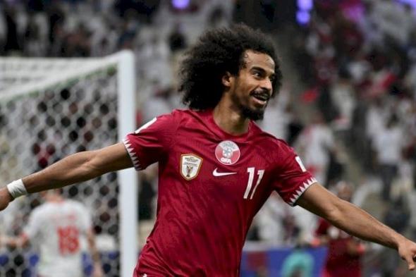 منتخب قطر يتجاوز الكويت بثلاثية في التصفيات المونديالية