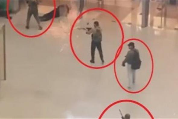 صور منفذي العملية الإرهابية في مجمع كوروكوس سيتي بموسكو.. والأمن يضبط احدهما