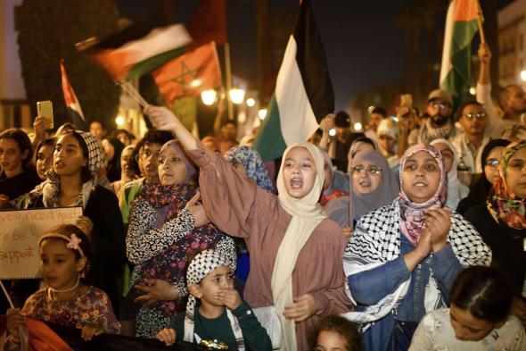 هل تراجع تأييد القضية الفلسطينية في الشارع المغربي؟