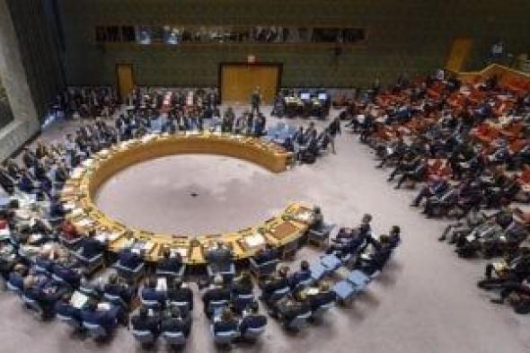 مجلس الأمن يفشل فى تبنى مشروع أمريكى بشأن غزة بعد استخدام روسيا والصين للفيتو