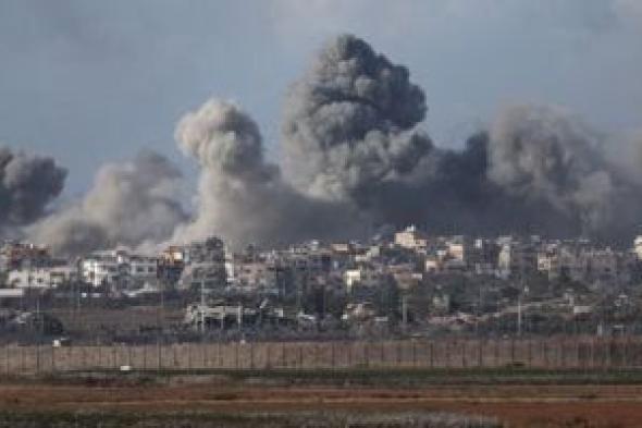 الأمم المتحدة: تواصل القصف الإسرائيلى المكثف فى معظم أنحاء غزة