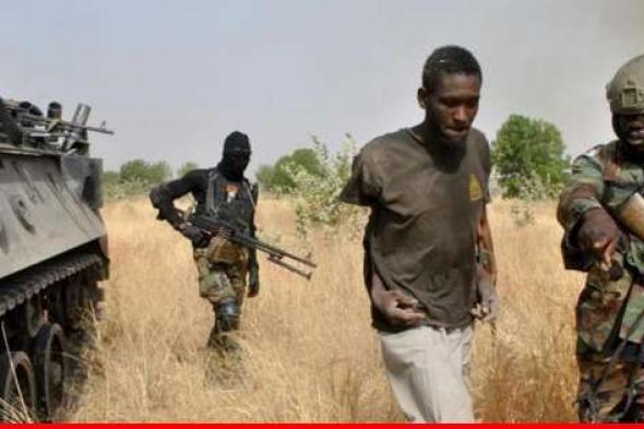 الدفاع النيجيرية: مقتل 23 جندياً في كمين إرهابي غرب البلاد