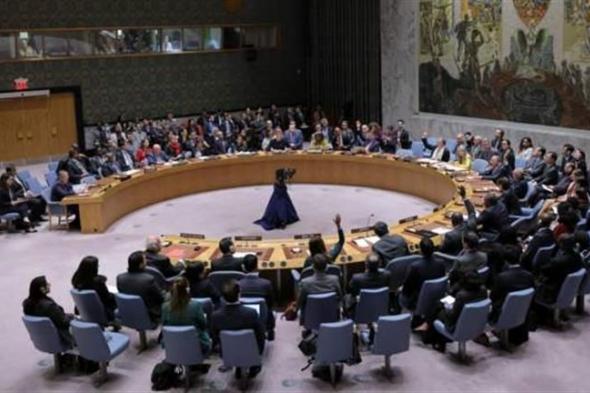 مجلس الأمن يصوت غدا على مشروع لدول غير دائمة العضوية لوقف النار بغزة رمضان