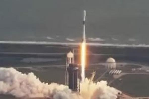 تكنولوجيا: شاهد.. SpaceX تنقل المركبة الفضائية Starship إلى منصة الاختبار