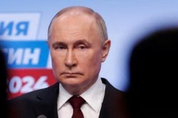 بوتين يصف هجوم موسكو بالإرهابى الدموى.. ويؤكد اعتقال جميع المنفذين