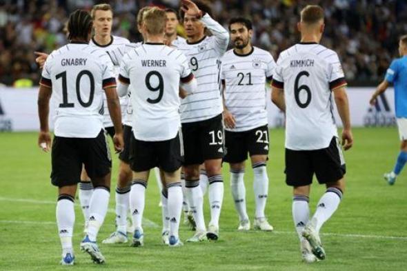 مولر يقود تشكيل ألمانيا المتوقع أمام فرنسا