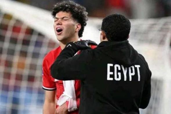 الامارات | إمام عاشور يتحدث بطريقة غريبة عقب إصابته مع المنتخب المصري