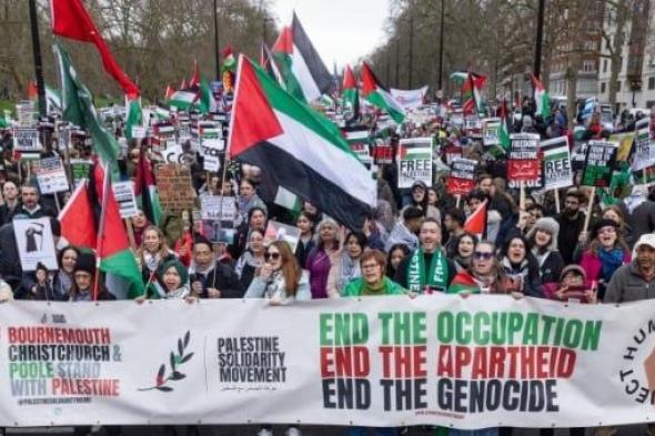 "المقاومة الضريبية".. حملة في بريطانيا لوقف دعم الإبادة بغزة