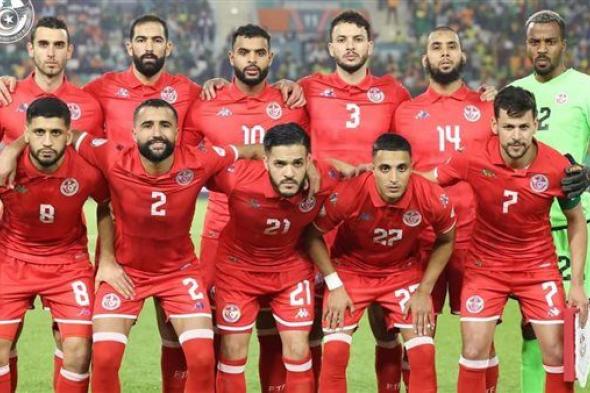 تشكيل منتخب تونس أمام كرواتيا