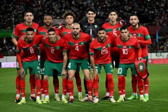 المنتخب المغربي يفوز على أنغولا في ودية تألق فيها دياز