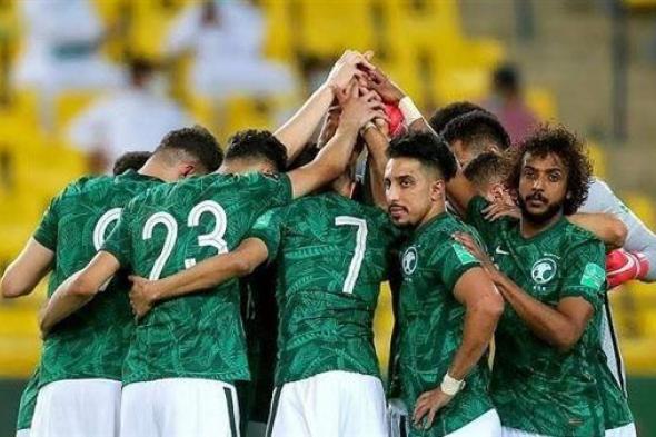 موعد مباراة السعودية وطاجيكستان