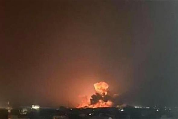 إعلام حوثي: 5 غارات أمريكية بريطانية استهدفت مديرية المنيرة شمالي الحديدة