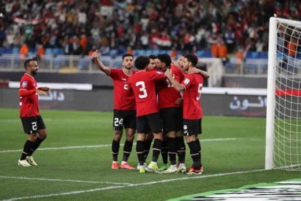 موعد مباراة منتخب مصر القادمة في نهائي كأس العاصمة
