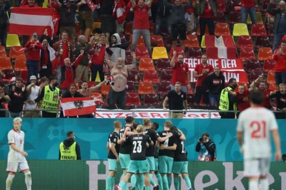 منتخب النمسا يسجل أسرع هدف في تاريخ المباريات الدولية.. فيديو