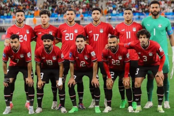 فيفا يفاجئ منتخب مصر بعد التأهل إلى نهائي كأس العاصمة