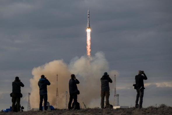 بعد محاولة فاشلة.. روسيا تطلق سفينة فضائية إلى "المحطة الدولية"
